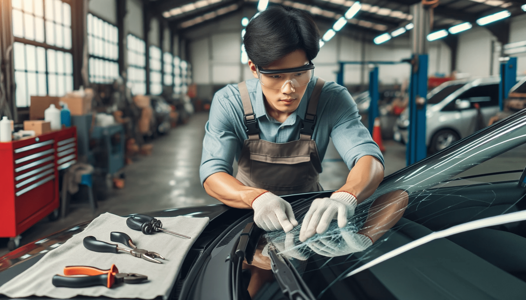 Comment faire pour changer mon pare-brise ? - MarketingVoiture.com